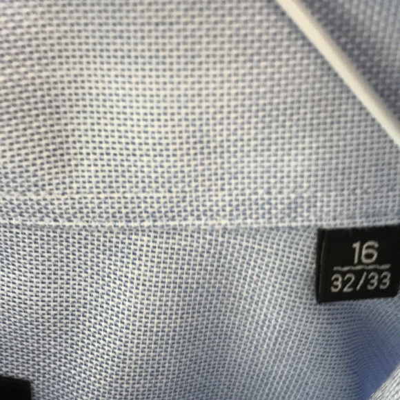 Boss light blue shirt - Picture 3 of 8